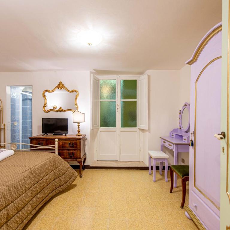 Casa Savonarola Charme - Double Room with Private Bathroom - 8