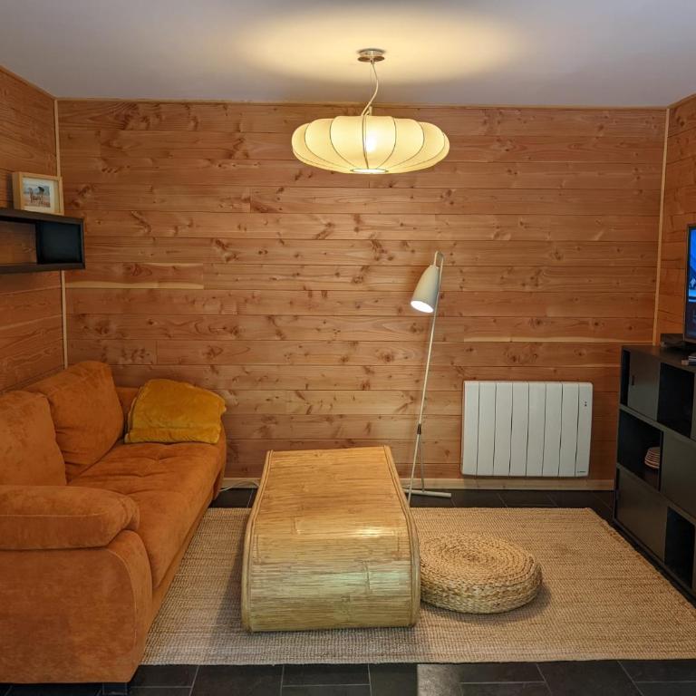LES ACACIAS - Appartement avec Vue sur la Montagne - 4