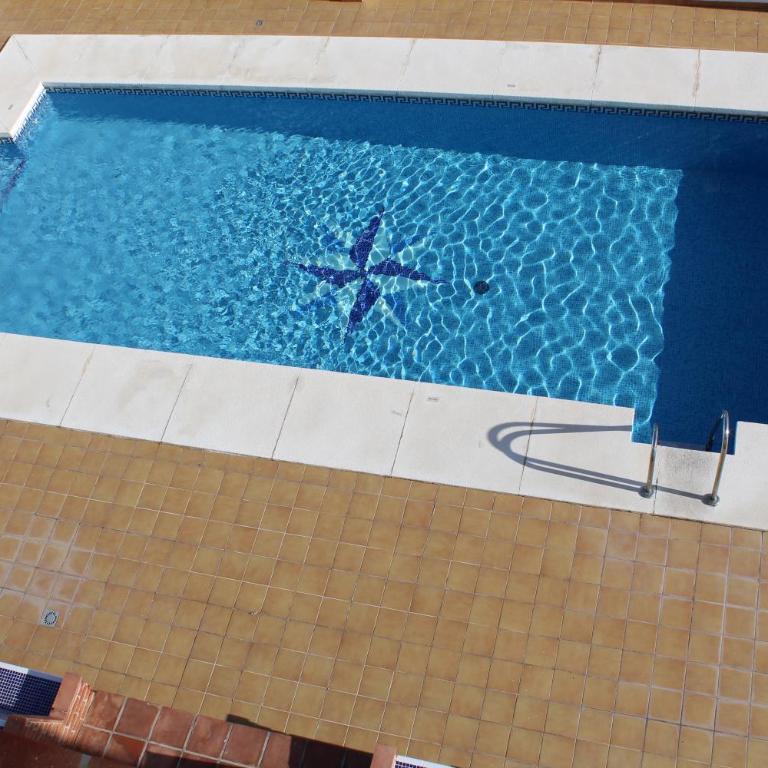 Playa Burriana, Stor terass, havsutsikt, pool - Apartamento de 2 dormitorios - 6