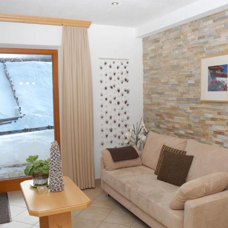 Appartements Delano - Apartment mit 1 Schlafzimmer und Schlafsofa - 16