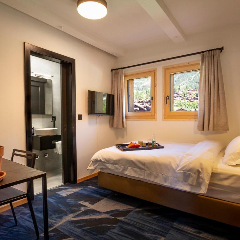 Shed HOTEL - Chambre Simple - 2