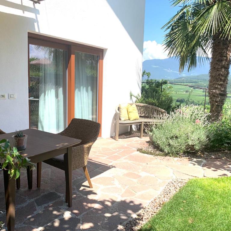 Weingut Weidlhof - Suite & Breakfast - Vacation for wine lovers - Appartamento con Terrazza - 4