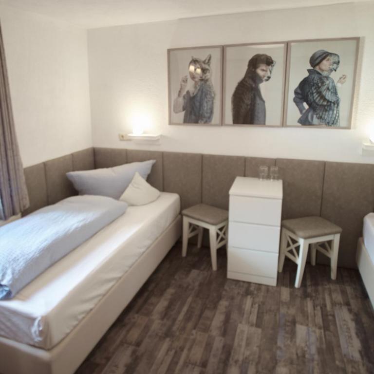 Haus Sepp Gruber - Doppelzimmer - 3