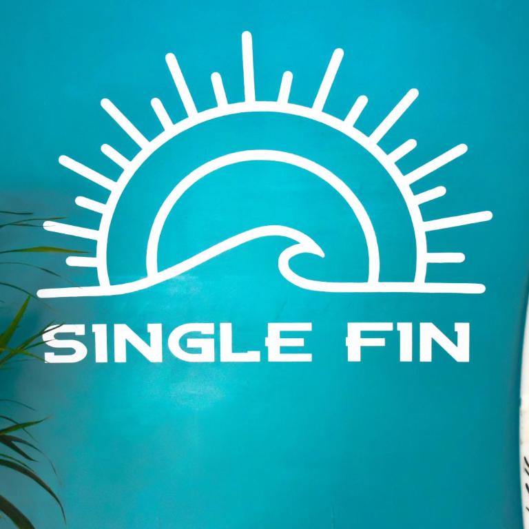 Single Fin Surf Hostel - Cama en habitación compartida mixta de 4 camas - 1
