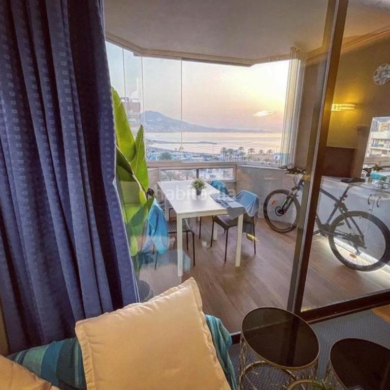 Estudio El Balcón, en primerísima línea de playa. - Apartamento de 1 dormitorio - 2