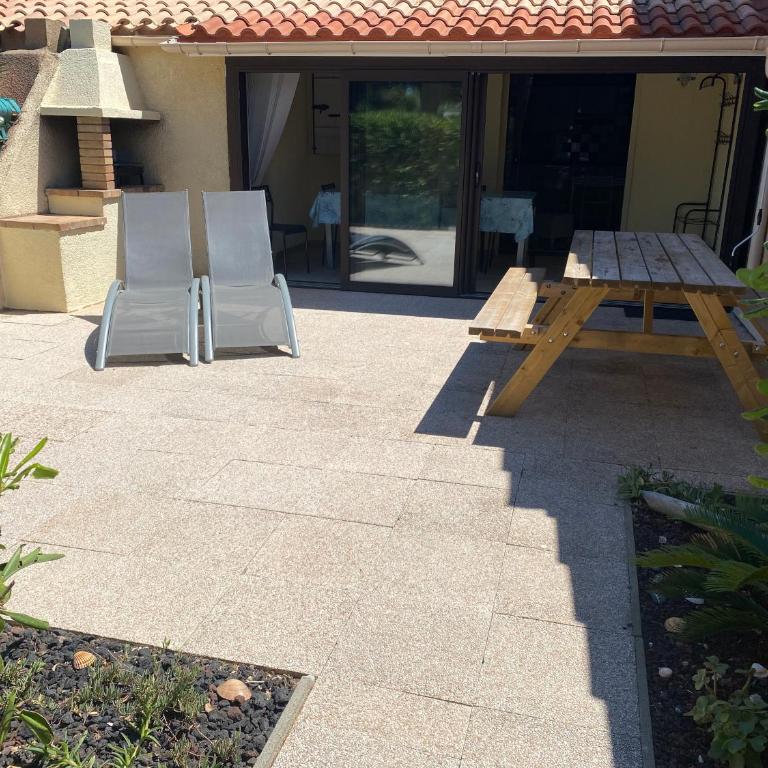 La Villa Michaelenanne - Maison 2 Chambres - 2