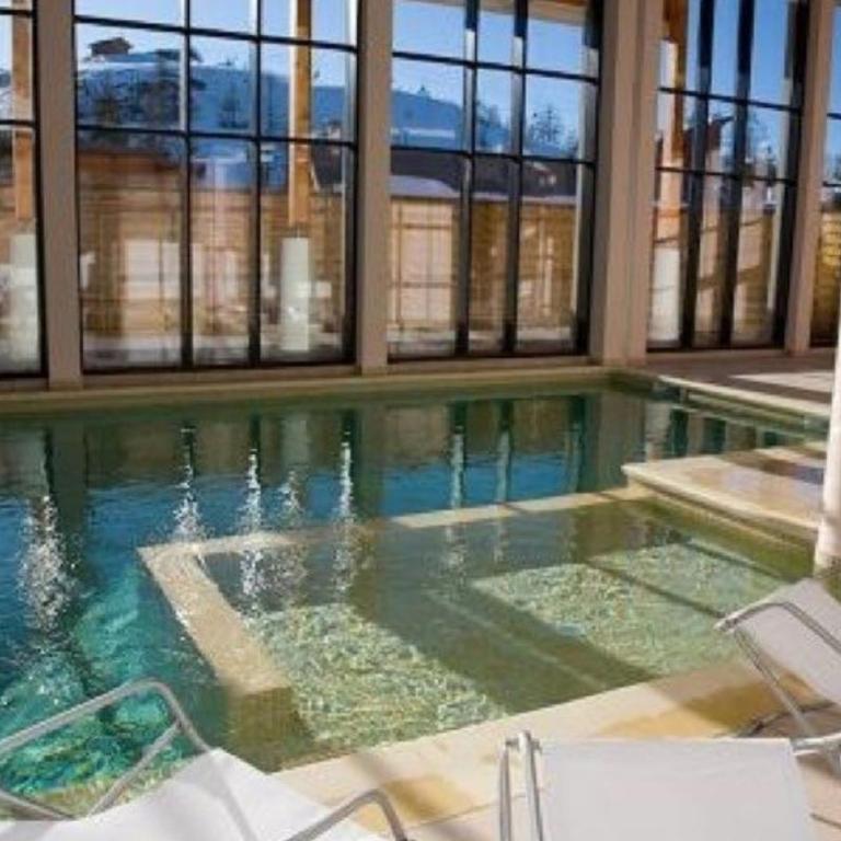 Appartement familial avec parking centre Valberg - Appartement 1 Chambre - 13