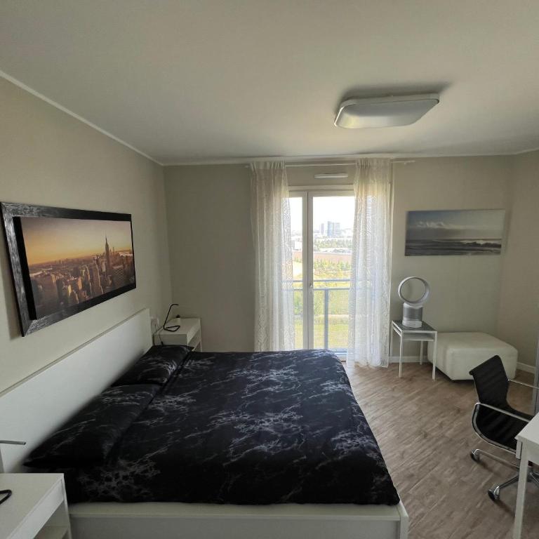 SKYLINE MILANO Fiera - Appartamento con 1 Camera da Letto - 23