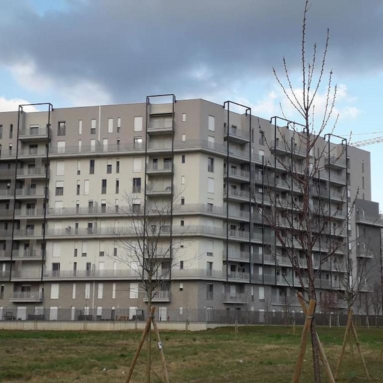SKYLINE MILANO Fiera - Appartamento con 1 Camera da Letto - 25