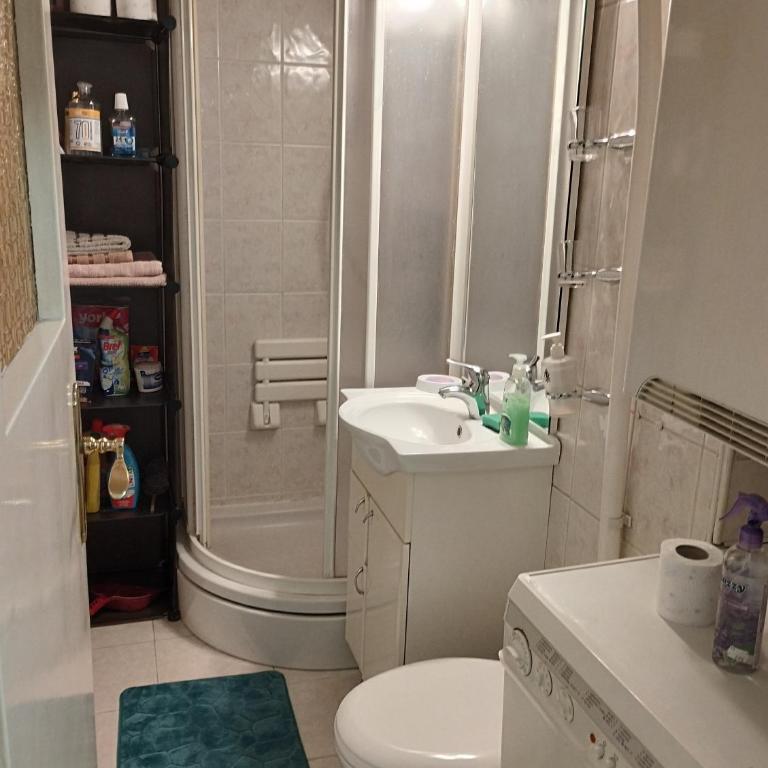 Apartman F&S - Novo Sarajevo - One-Bedroom Apartment - 15