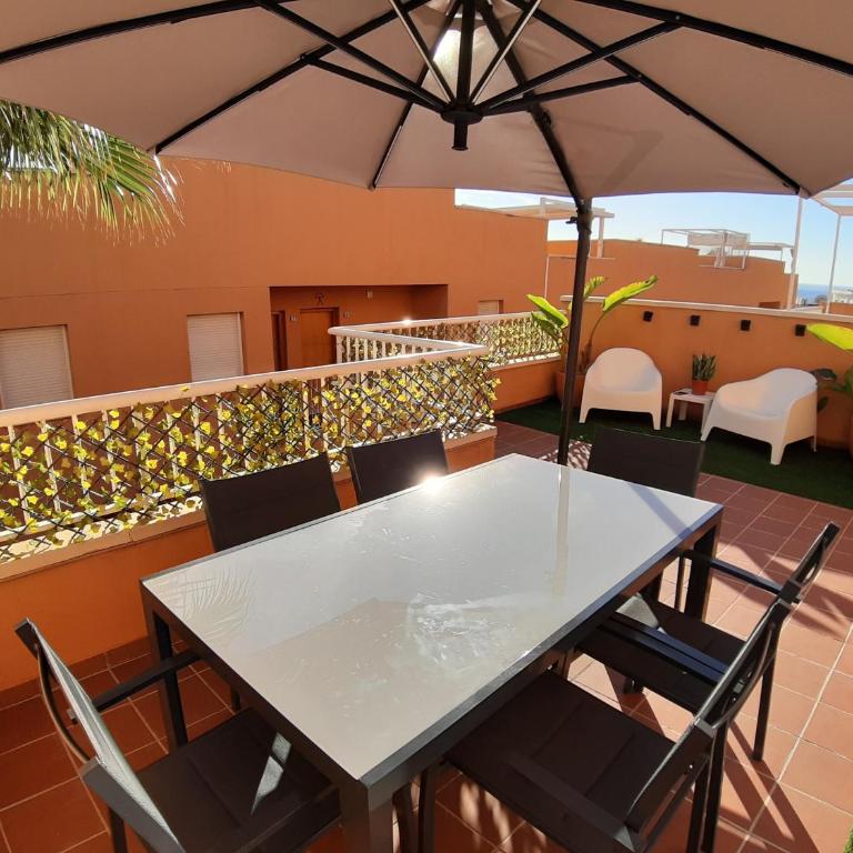 Las Brisas Mojacar Home - Apartamento de 2 dormitorios - 16
