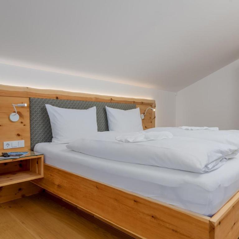 Schmuckstück Ferienapartments Bodenmais inkl aktivCARD - Loft with Sauna - 6