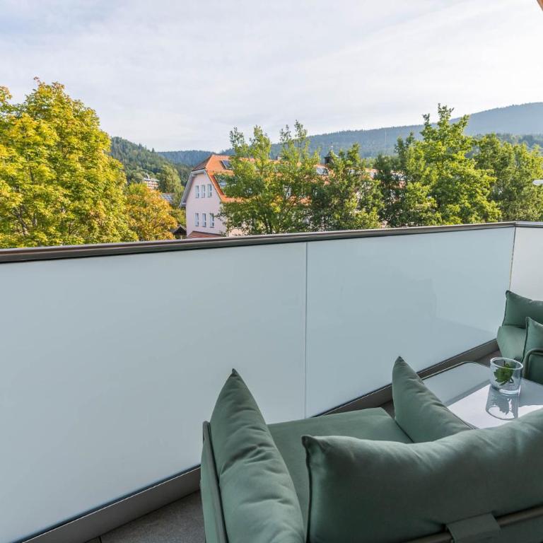 Schmuckstück Ferienapartments Bodenmais inkl aktivCARD - Loft with Sauna - 5