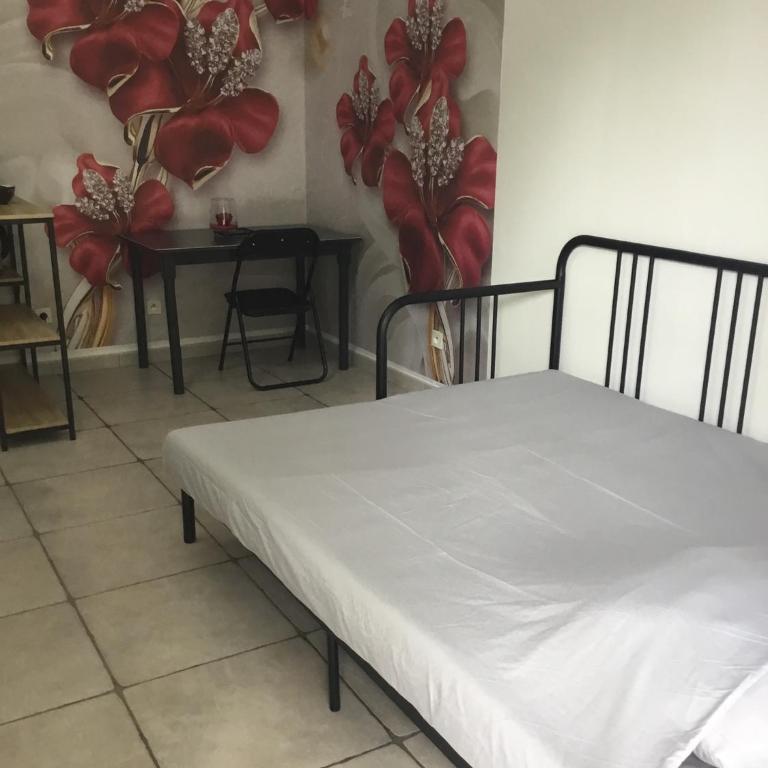 Joli appartement de 30 m2 en RDC - Appartamento con 1 Camera da Letto - 11