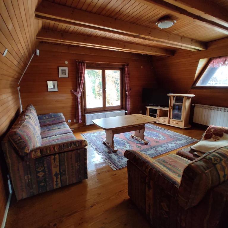 VIKEND KUCA SNJESKO - Two-Bedroom House - 1
