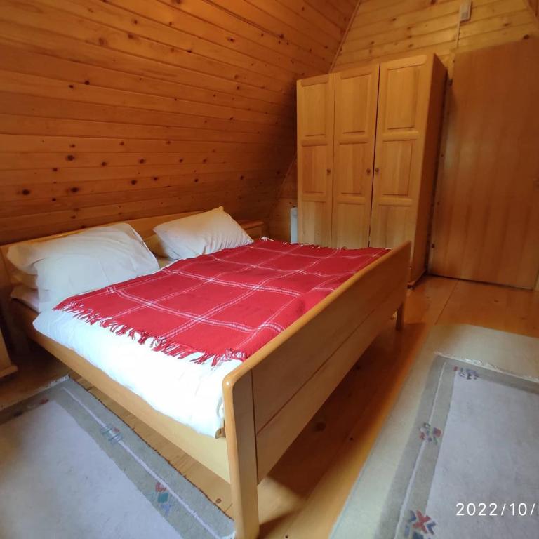 VIKEND KUCA SNJESKO - Two-Bedroom House - 7