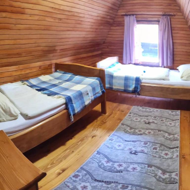 VIKEND KUCA SNJESKO - Two-Bedroom House - 12