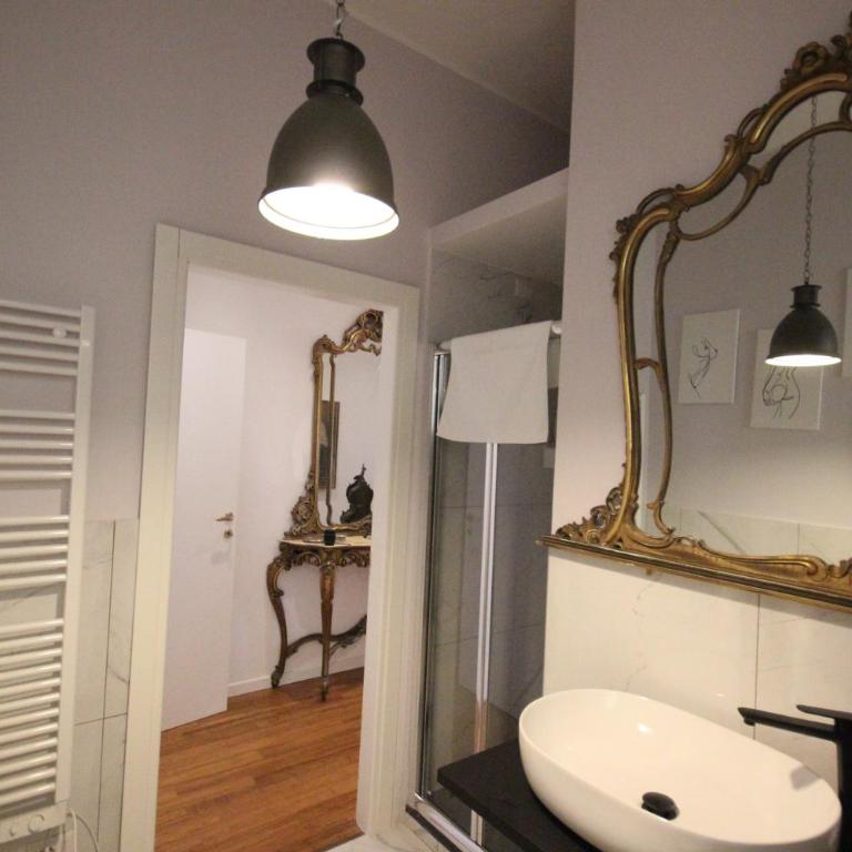 Il Chiostro - Double Room with Private Bathroom - 9