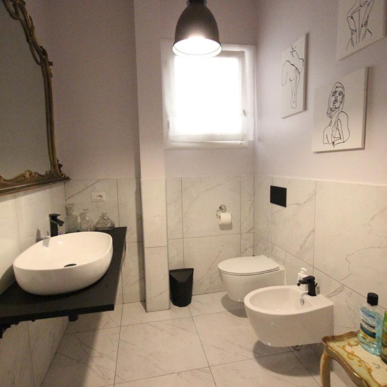 Il Chiostro - Double Room with Private Bathroom - 5