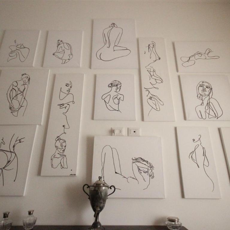Il Chiostro - Double Room with Private Bathroom - 8