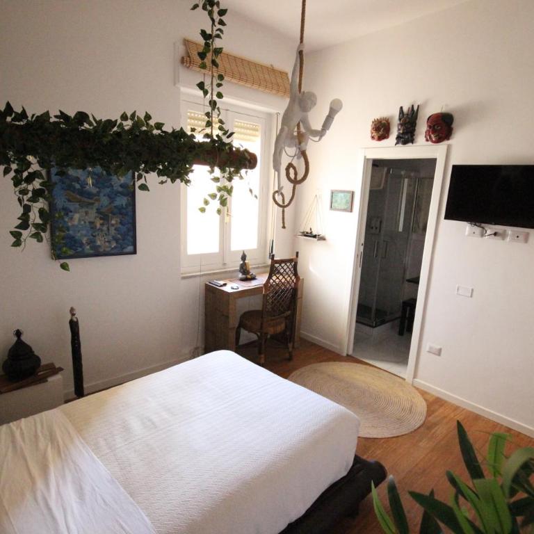 Il Chiostro - Double Room with Private Bathroom - 5