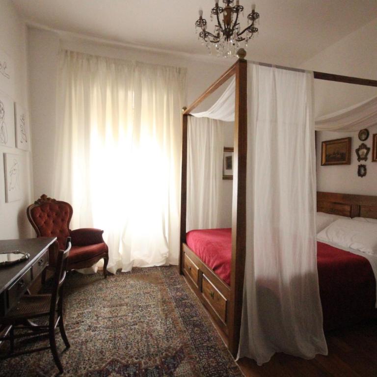 Il Chiostro - Double Room with Private Bathroom - 1