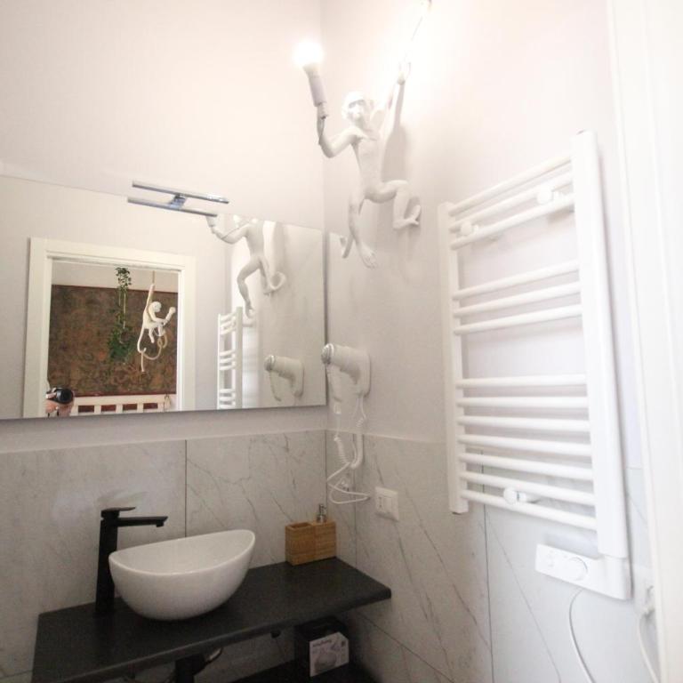 Il Chiostro - Double Room with Private Bathroom - 6