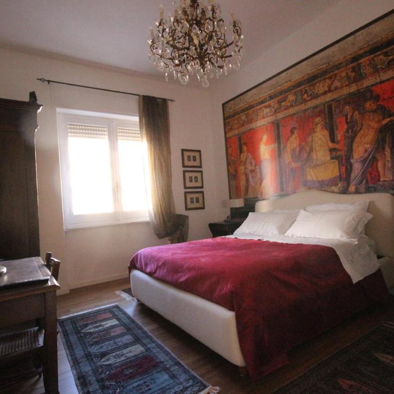 Il Chiostro - Double Room with Private Bathroom - 1