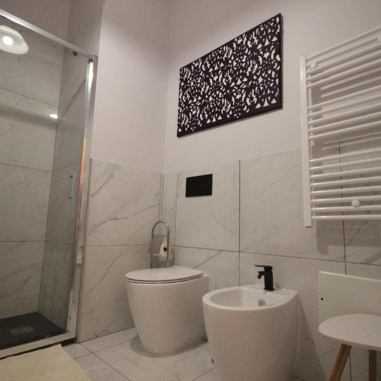 Il Chiostro - Double Room with Private Bathroom - 5