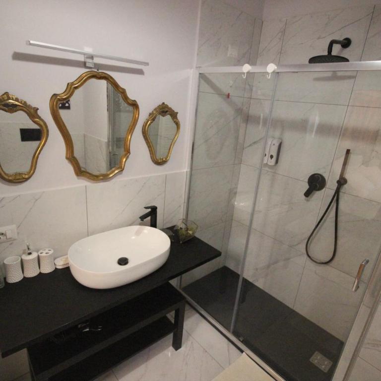 Il Chiostro - Double Room with Private Bathroom - 8