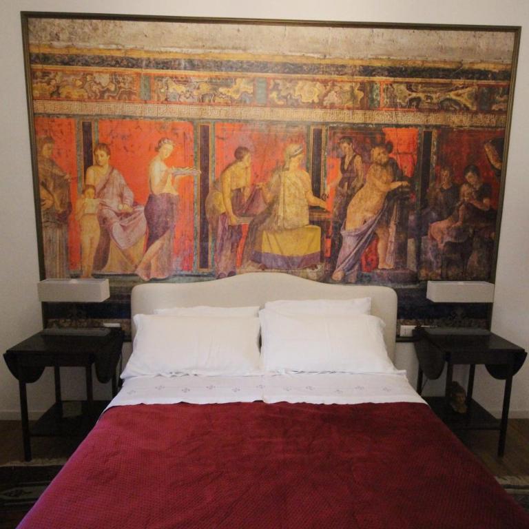 Il Chiostro - Double Room with Private Bathroom - 11