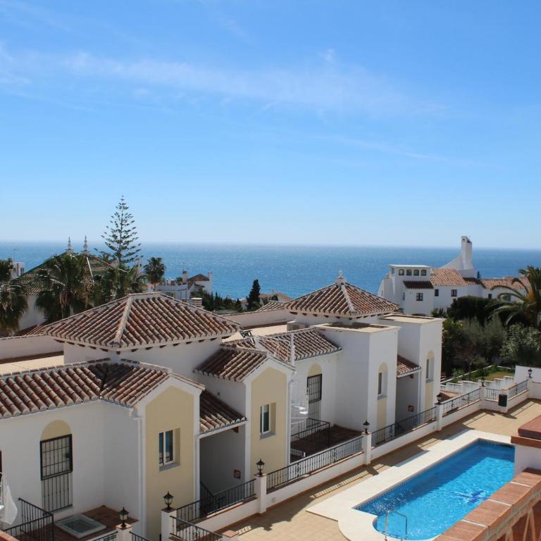 Burriana Beach, Pool, big terrace, superb Seaviews - Apartamento de 2 dormitorios - 3