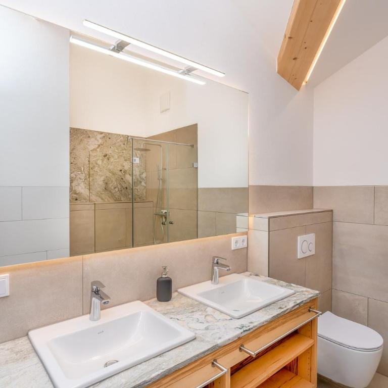Schmuckstück Ferienapartments Bodenmais inkl aktivCARD - Loft with Whirlpool - 4
