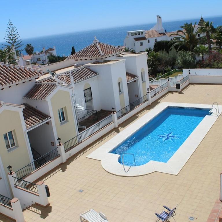 Burriana Beach, Pool, big terrace, superb Seaviews - Apartamento de 2 dormitorios - 23