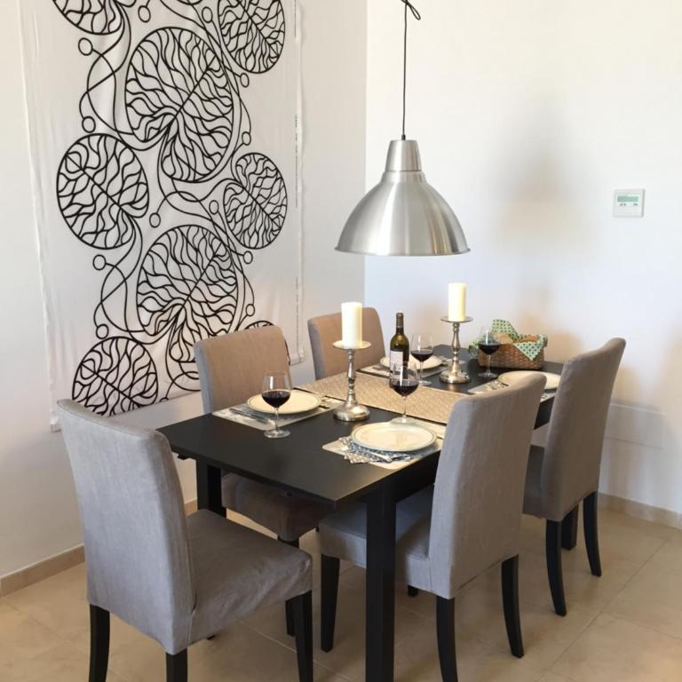 Burriana Beach, Pool, big terrace, superb Seaviews - Apartamento de 2 dormitorios - 15