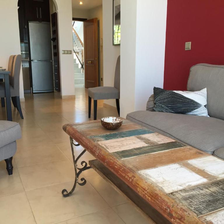 Burriana Beach, Pool, big terrace, superb Seaviews - Apartamento de 2 dormitorios - 5