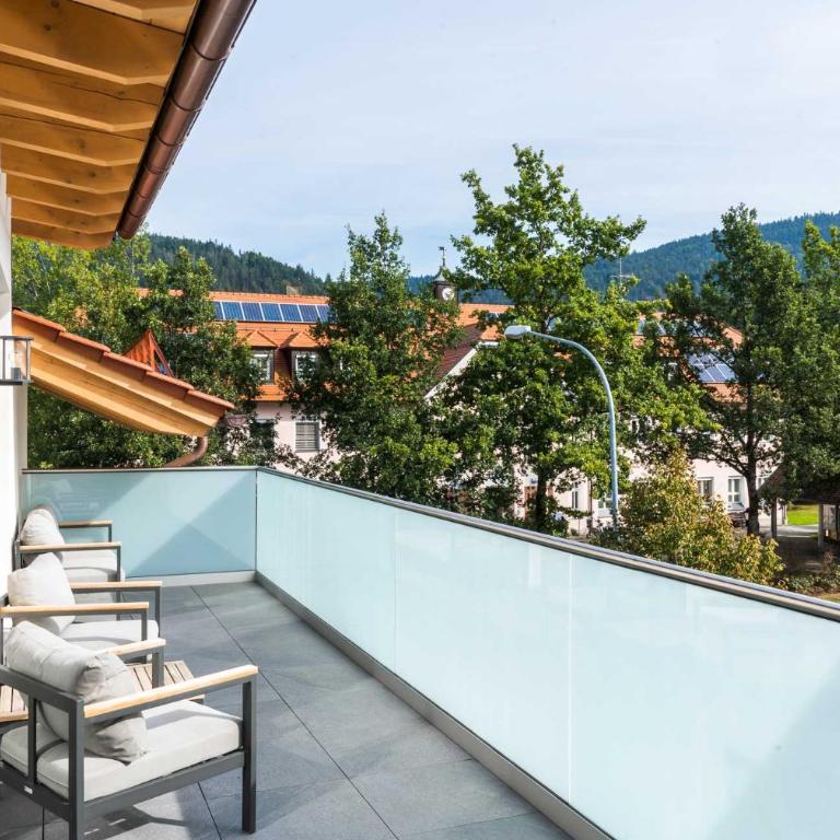 Schmuckstück Ferienapartments Bodenmais inkl aktivCARD - Loft with Sauna - 6