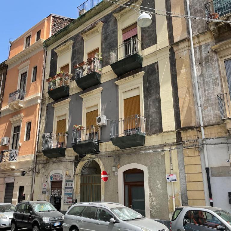 [Catania Center] Modern Apartment - Appartamento con 1 Camera da Letto - 2
