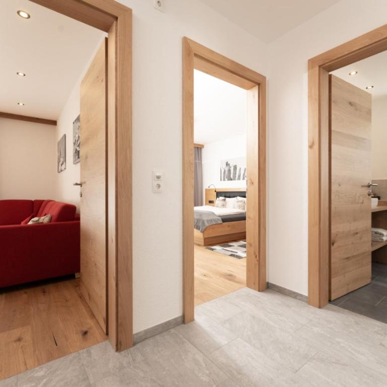 Alpenchalet Oetztal - Appartamento con 2 Camere da Letto - 17