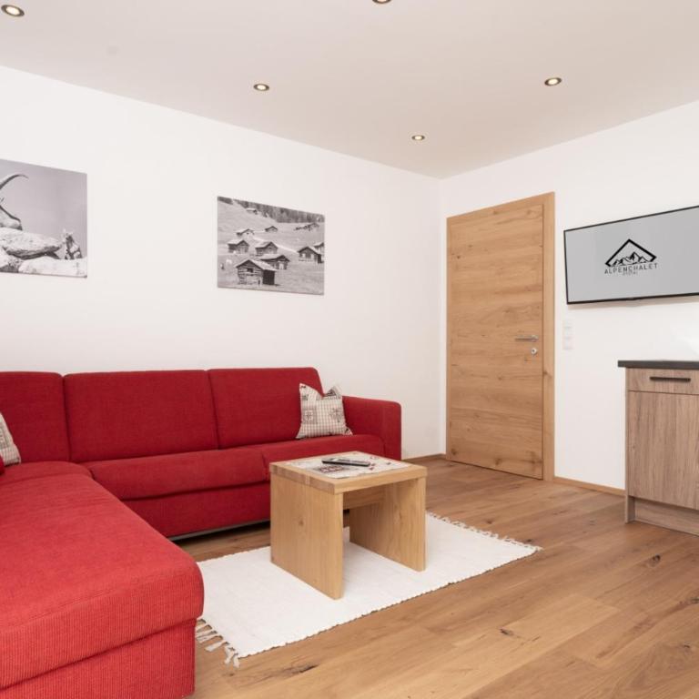 Alpenchalet Oetztal - Appartamento con 2 Camere da Letto - 27