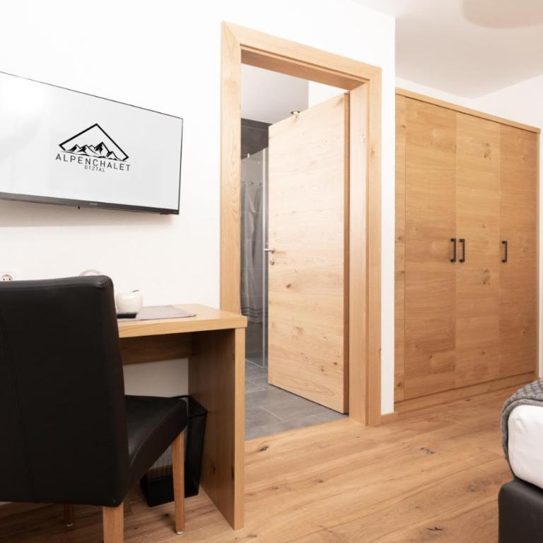 Alpenchalet Oetztal - Appartamento con 2 Camere da Letto - 12