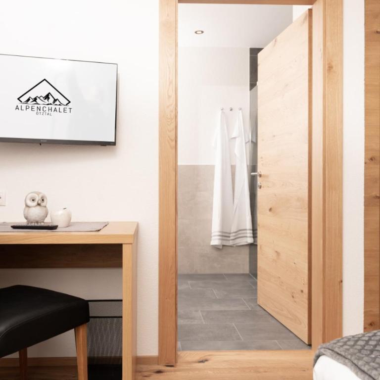 Alpenchalet Oetztal - Appartamento con 2 Camere da Letto - 11