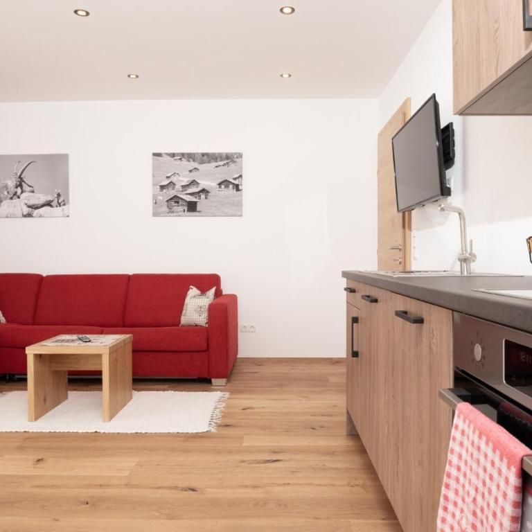 Alpenchalet Oetztal - Appartamento con 2 Camere da Letto - 34