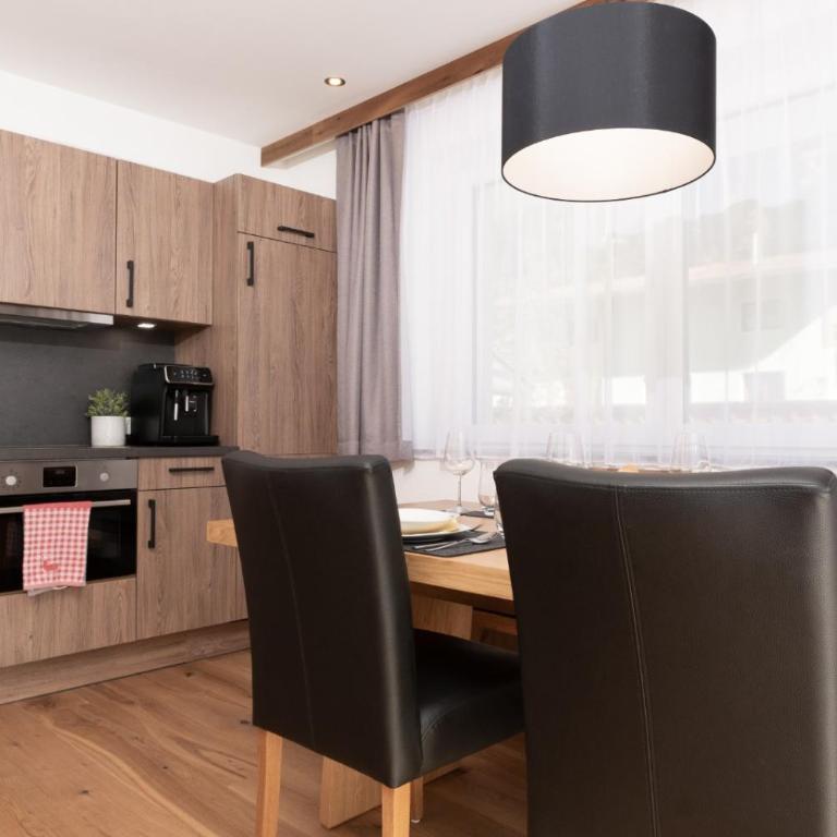 Alpenchalet Oetztal - Appartamento con 2 Camere da Letto - 35