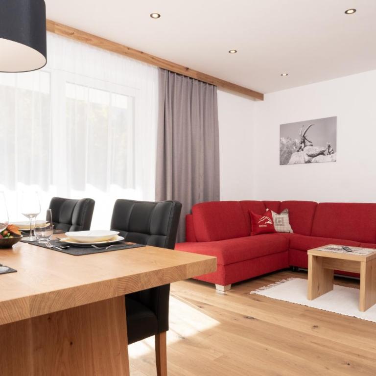 Alpenchalet Oetztal - Appartamento con 2 Camere da Letto - 29