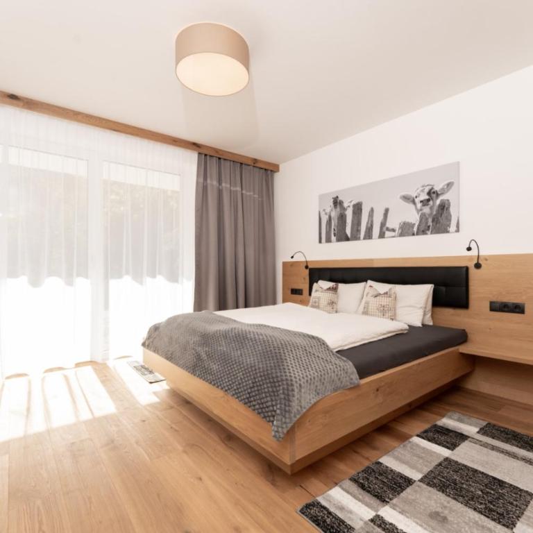 Alpenchalet Oetztal - Appartamento con 2 Camere da Letto - 5