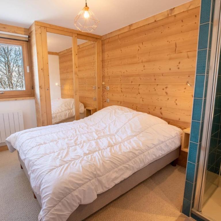 Les 3 Marches A1 in front of Morel chairlift - Appartement - 13