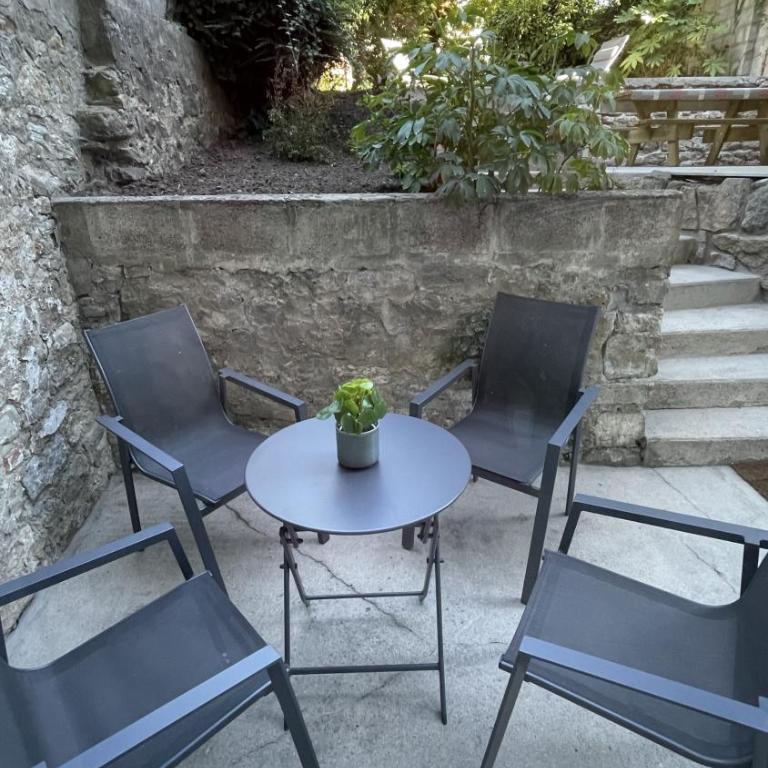 Au jardin de la Basilique - Appartement - 17