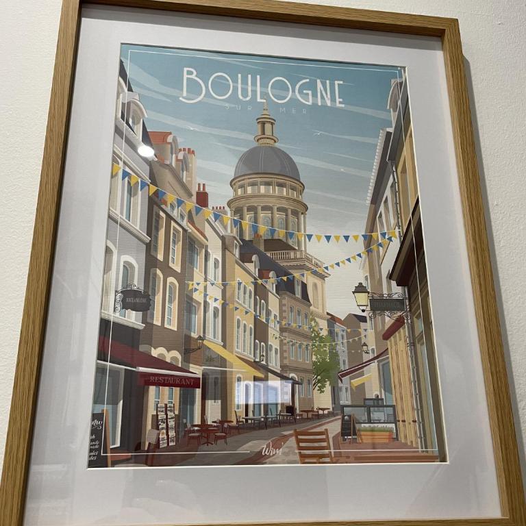 Au jardin de la Basilique - Appartement - 18