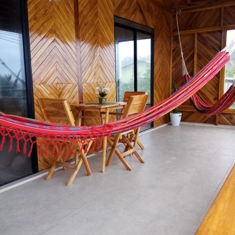 Chalet del Pacífico - Three-Bedroom Apartment - 14